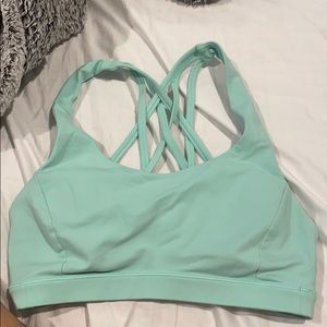 Lulu lemon sports bra